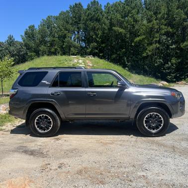 2020 Toyota 4Runner TRD Off Road Premium