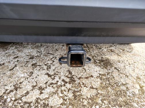 White 2017 Honda Pilot EX-L