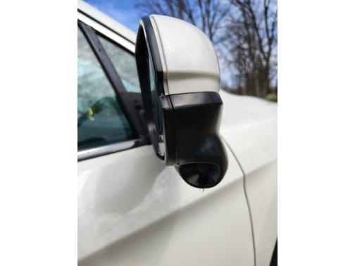 White 2017 Honda Pilot EX-L