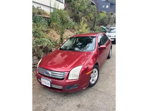 2006 Ford Fusion SE