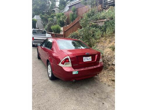 2006 Ford Fusion SE