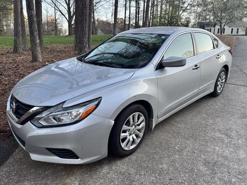 2018 Nissan Altima 2.5 S
