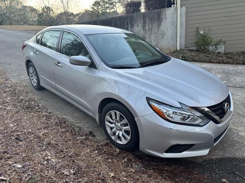 2018 Nissan Altima 2.5 S