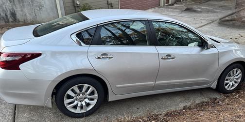 2018 Nissan Altima 2.5 S