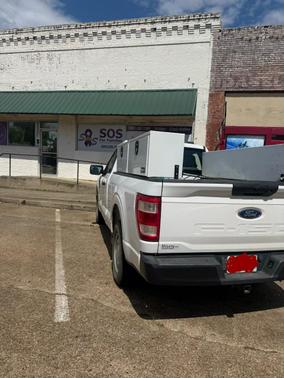 White 2021 Ford F-150 XLT