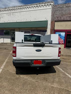 White 2021 Ford F-150 XLT