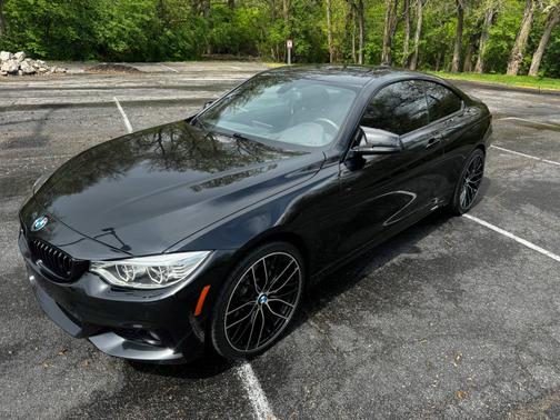 2016 BMW 435 i xDrive