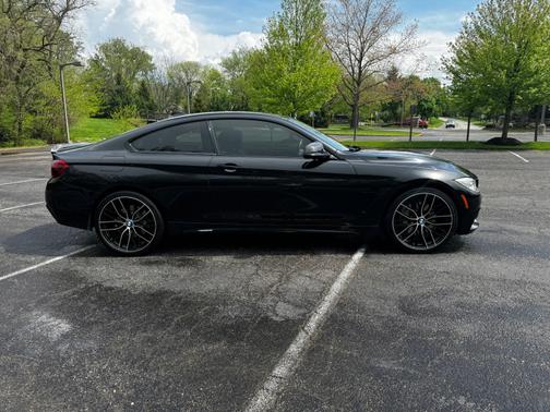 2016 BMW 435 i xDrive