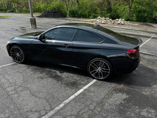 2016 BMW 435 i xDrive