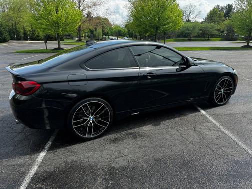 2016 BMW 435 i xDrive