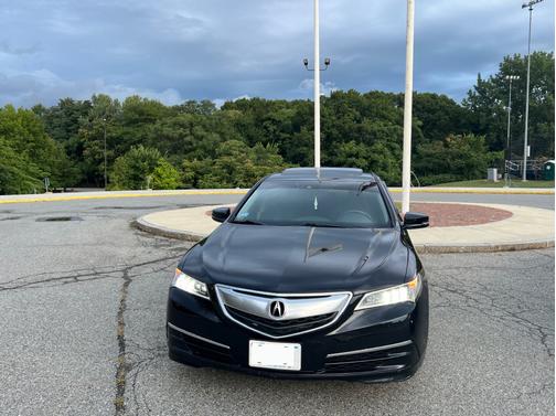 2015 Acura TLX V6 Tech