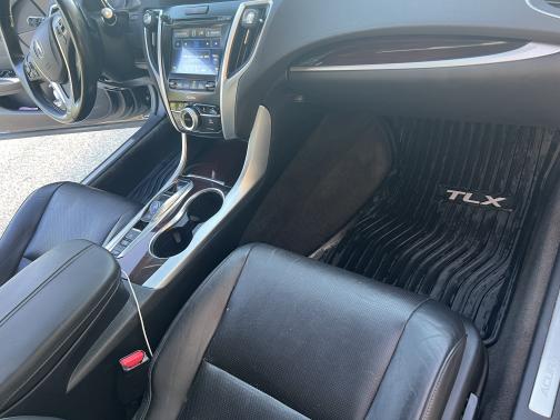 2015 Acura TLX V6 Tech