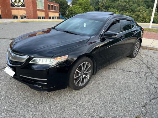2015 Acura TLX V6 Tech