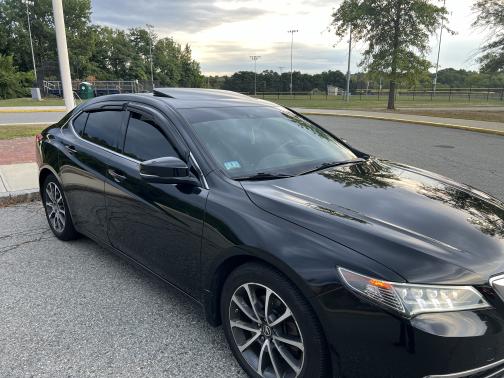 2015 Acura TLX V6 Tech