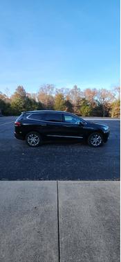 2019 Buick Enclave Avenir