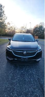 2019 Buick Enclave Avenir