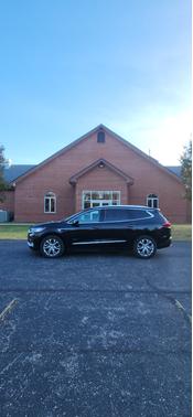 2019 Buick Enclave Avenir