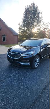 2019 Buick Enclave Avenir