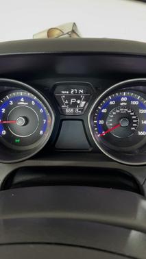Silver 2015 Hyundai ELANTRA Limited PZEV