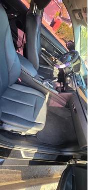 Black 2014 BMW 328 i