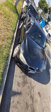 Black 2014 BMW 328 i