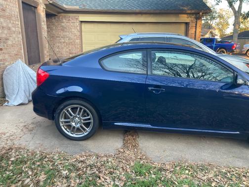 2006 Scion tC Base