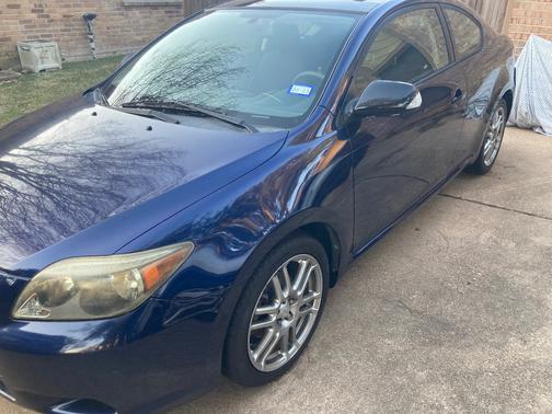 2006 Scion tC Base