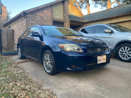 2006 Scion tC Base