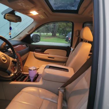 2008 Chevrolet Avalanche 1500 LTZ
