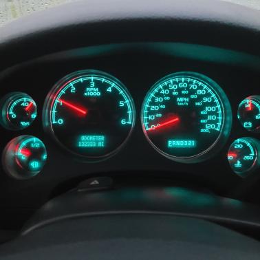 2008 Chevrolet Avalanche 1500 LTZ