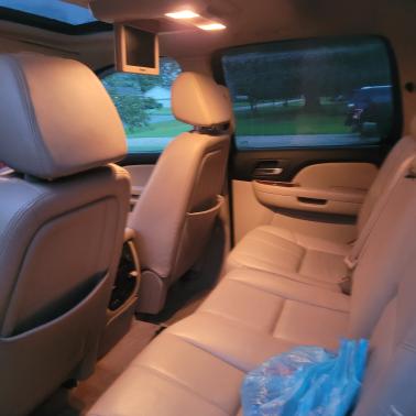 2008 Chevrolet Avalanche 1500 LTZ