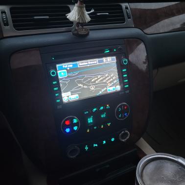 2008 Chevrolet Avalanche 1500 LTZ