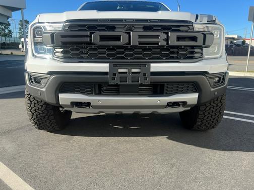 2024 Ford Ranger Raptor