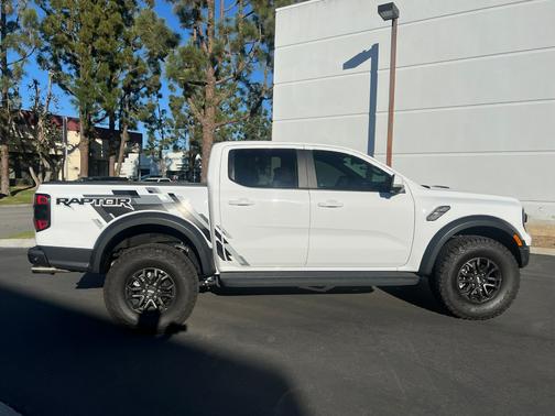 2024 Ford Ranger Raptor