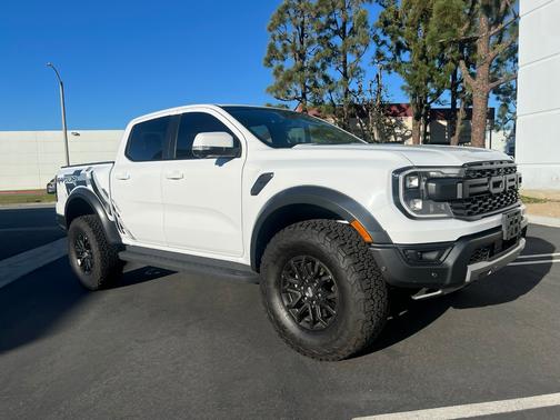 2024 Ford Ranger Raptor