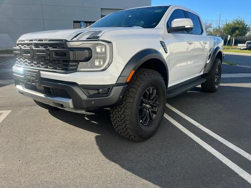 2024 Ford Ranger Raptor