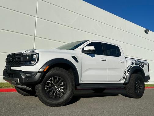 2024 Ford Ranger Raptor