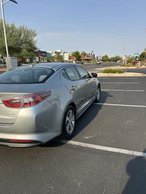 2014 Kia Optima Hybrid LX