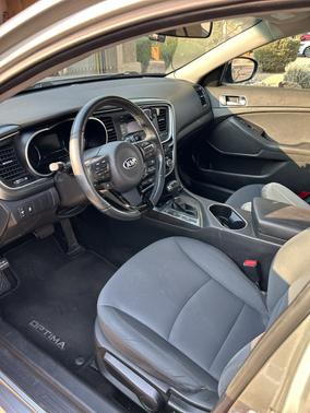 2014 Kia Optima Hybrid LX