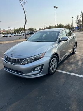 2014 Kia Optima Hybrid LX