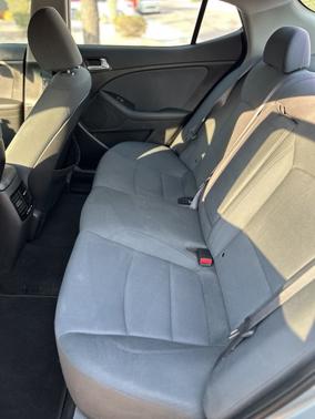 2014 Kia Optima Hybrid LX