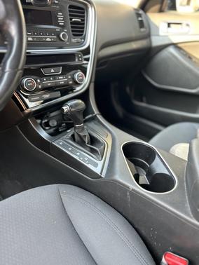 2014 Kia Optima Hybrid LX