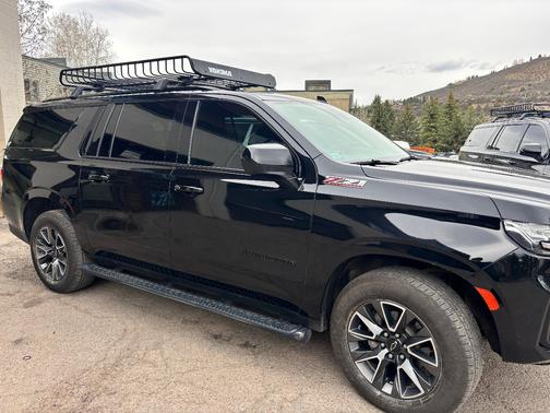 2021 Chevrolet Suburban Z71