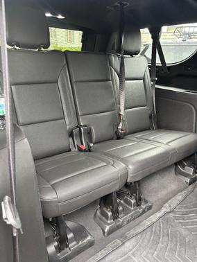 2021 Chevrolet Suburban Z71