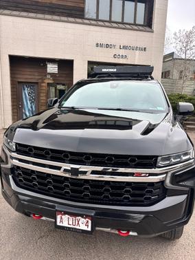 2021 Chevrolet Suburban Z71