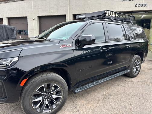 2021 Chevrolet Suburban Z71