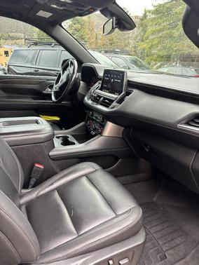 2021 Chevrolet Suburban Z71