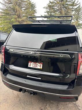 2021 Chevrolet Suburban Z71