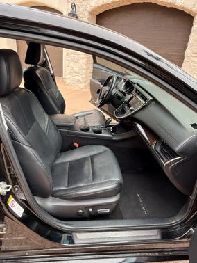 Black 2014 Toyota Avalon XLE Touring