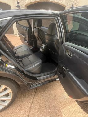 Black 2014 Toyota Avalon XLE Touring
